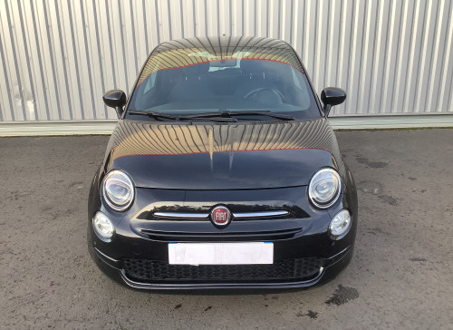 Fiat 500 MY22 1.0 70 ch Hybride BSG S/S Cult