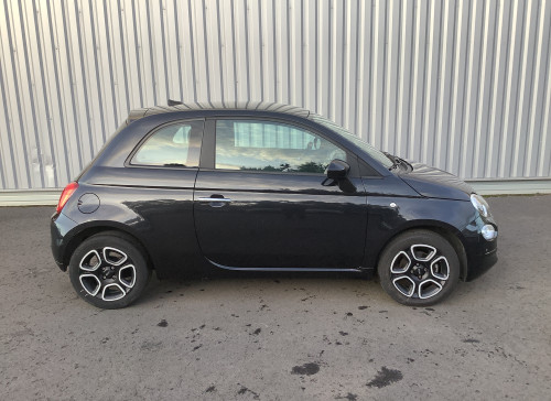Fiat 500 MY22 1.0 70 ch Hybride BSG S/S Cult