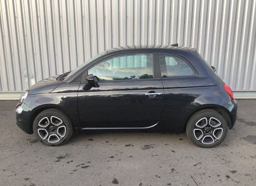 Fiat 500 MY22 1.0 70 ch Hybride BSG S/S Cult