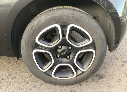 Fiat 500 MY22 1.0 70 ch Hybride BSG S/S Cult