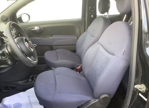 Fiat 500 MY22 1.0 70 ch Hybride BSG S/S Cult