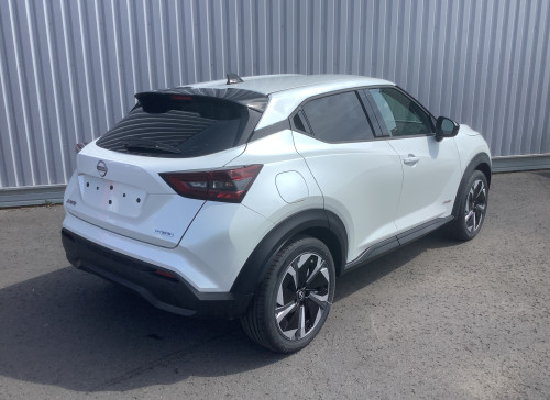 Nissan JUKE Nouveau HYBRID 143 N-Connecta