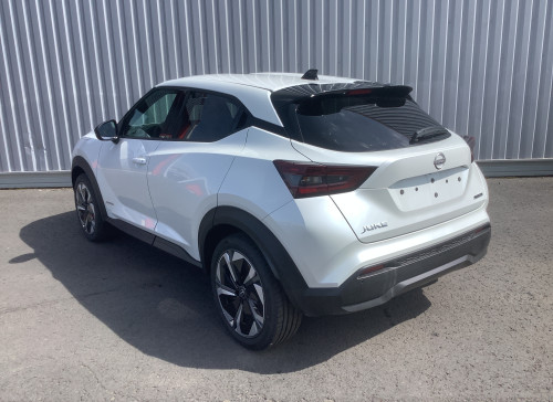 Nissan JUKE Nouveau HYBRID 143 N-Connecta