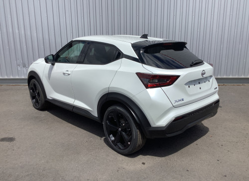 Nissan JUKE Nouveau HYBRID 143 N-Connecta