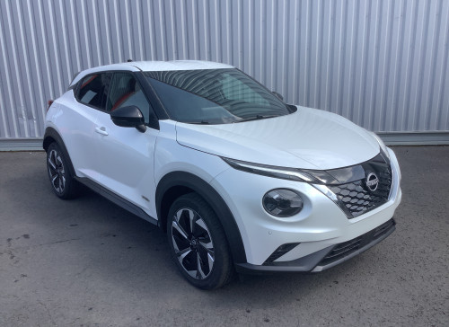 Nissan JUKE Nouveau HYBRID 143 N-Connecta