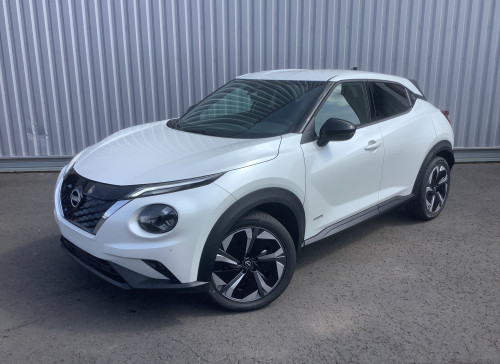 Nissan JUKE Nouveau HYBRID 143 N-Connecta