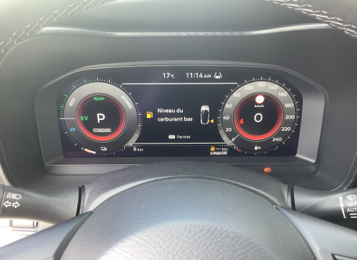 Nissan JUKE Nouveau HYBRID 143 N-Connecta