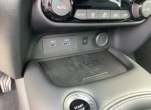 Nissan JUKE Nouveau HYBRID 143 N-Connecta