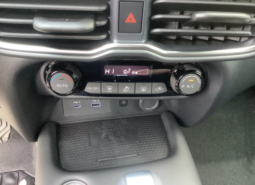 Nissan JUKE Nouveau HYBRID 143 N-Connecta