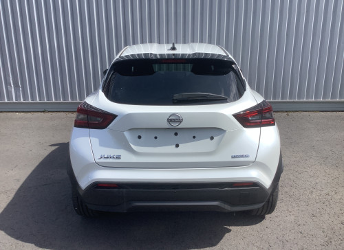 Nissan JUKE Nouveau HYBRID 143 N-Connecta