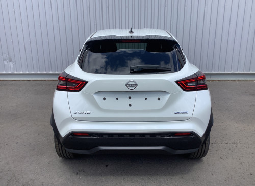 Nissan JUKE Nouveau HYBRID 143 N-Connecta