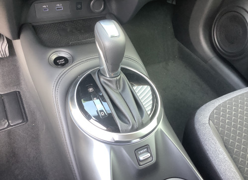 Nissan JUKE Nouveau HYBRID 143 N-Connecta