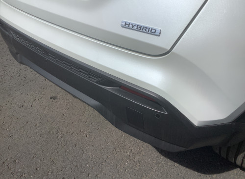 Nissan JUKE Nouveau HYBRID 143 N-Connecta