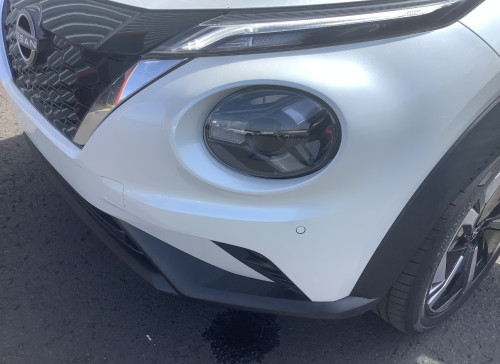 Nissan JUKE Nouveau HYBRID 143 N-Connecta