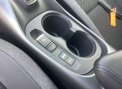 Nissan JUKE Nouveau HYBRID 143 N-Connecta