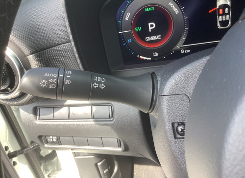 Nissan JUKE Nouveau HYBRID 143 N-Connecta