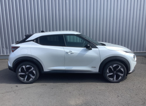 Nissan JUKE Nouveau HYBRID 143 N-Connecta