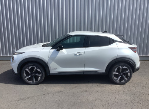 Nissan JUKE Nouveau HYBRID 143 N-Connecta