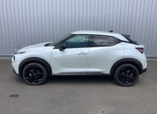 Nissan JUKE Nouveau HYBRID 143 N-Connecta