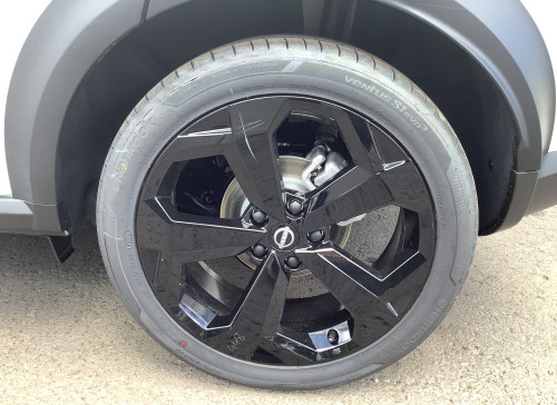 Nissan JUKE Nouveau HYBRID 143 N-Connecta
