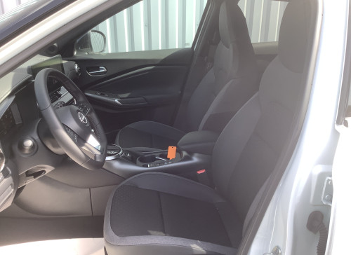Nissan JUKE Nouveau HYBRID 143 N-Connecta