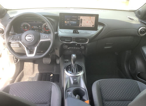Nissan JUKE Nouveau HYBRID 143 N-Connecta
