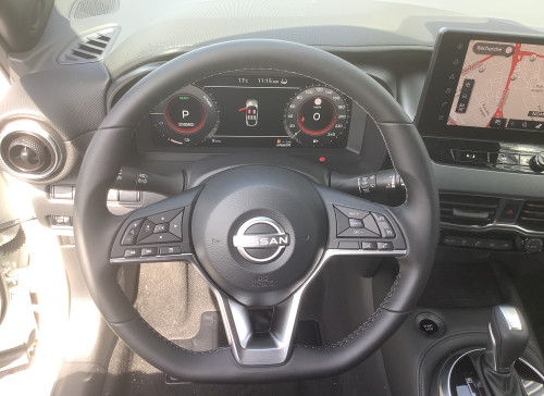 Nissan JUKE Nouveau HYBRID 143 N-Connecta