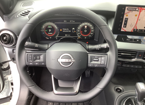 Nissan JUKE Nouveau HYBRID 143 N-Connecta