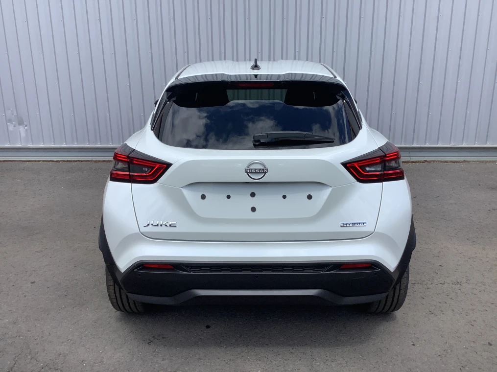 Nissan JUKE HYBRID 143 N-Connecta