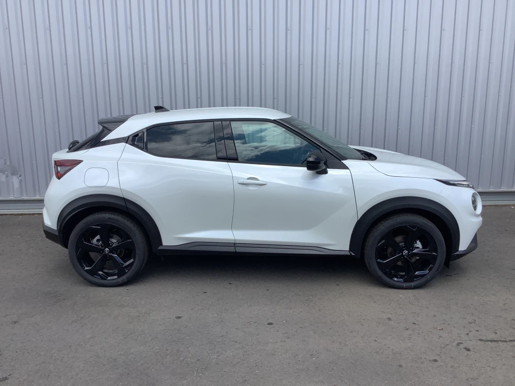 Nissan JUKE HYBRID 143 N-Connecta