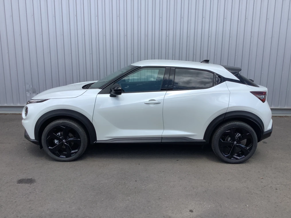 Nissan JUKE HYBRID 143 N-Connecta