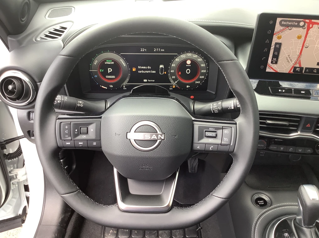 Nissan JUKE HYBRID 143 N-Connecta