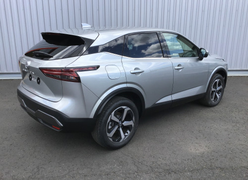 Nissan QASHQAI 2022 Nouveau Mild Hybrid 140 ch N-Connecta