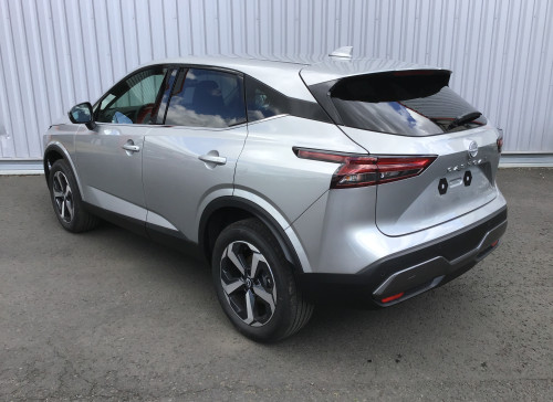 Nissan QASHQAI 2022 Nouveau Mild Hybrid 140 ch N-Connecta