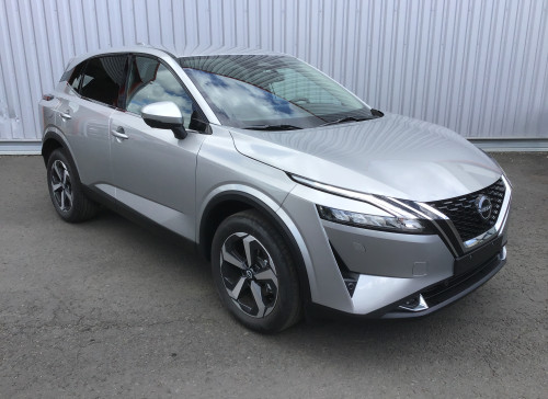 Nissan QASHQAI 2022 Nouveau Mild Hybrid 140 ch N-Connecta