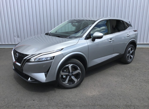 Nissan QASHQAI 2022 Nouveau Mild Hybrid 140 ch N-Connecta