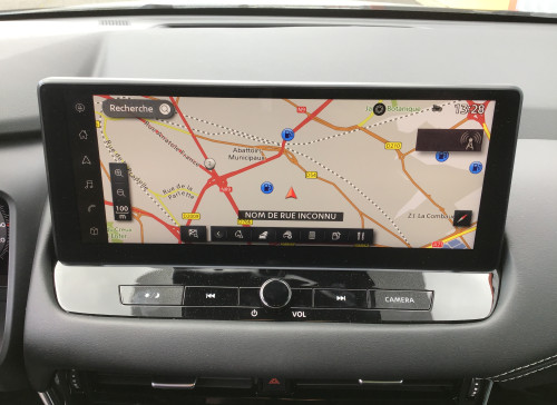 Nissan QASHQAI 2022 Nouveau Mild Hybrid 140 ch N-Connecta