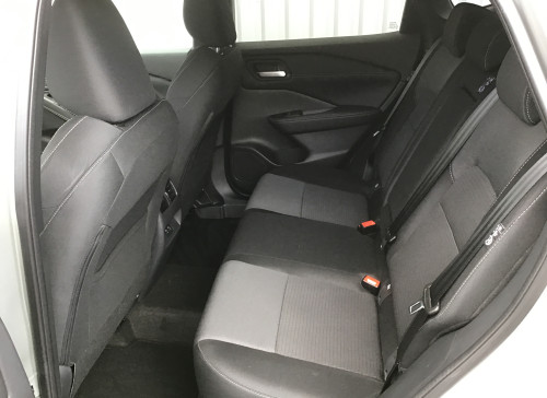 Nissan QASHQAI 2022 Nouveau Mild Hybrid 140 ch N-Connecta