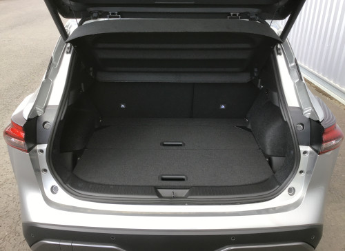 Nissan QASHQAI 2022 Nouveau Mild Hybrid 140 ch N-Connecta