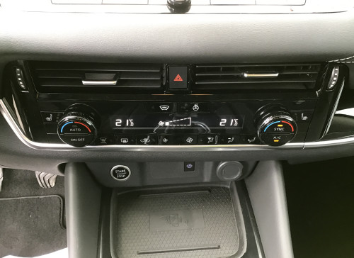 Nissan QASHQAI 2022 Nouveau Mild Hybrid 140 ch N-Connecta