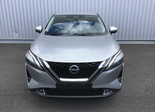 Nissan QASHQAI 2022 Nouveau Mild Hybrid 140 ch N-Connecta
