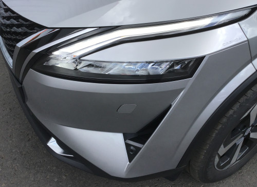 Nissan QASHQAI 2022 Nouveau Mild Hybrid 140 ch N-Connecta
