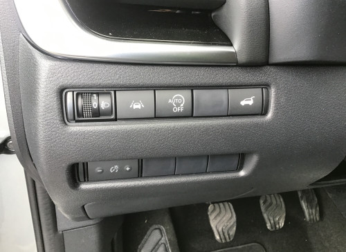 Nissan QASHQAI 2022 Nouveau Mild Hybrid 140 ch N-Connecta