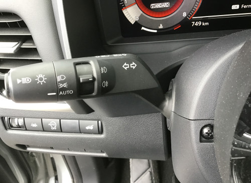 Nissan QASHQAI 2022 Nouveau Mild Hybrid 140 ch N-Connecta