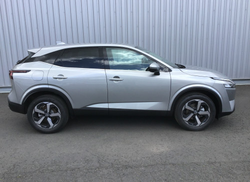 Nissan QASHQAI 2022 Nouveau Mild Hybrid 140 ch N-Connecta