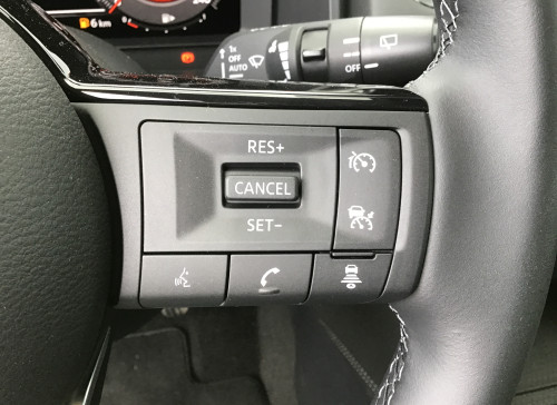 Nissan QASHQAI 2022 Nouveau Mild Hybrid 140 ch N-Connecta