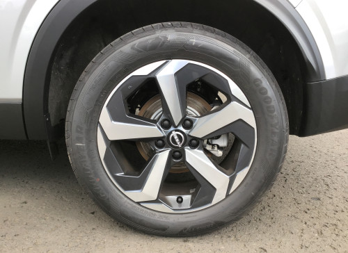 Nissan QASHQAI 2022 Nouveau Mild Hybrid 140 ch N-Connecta
