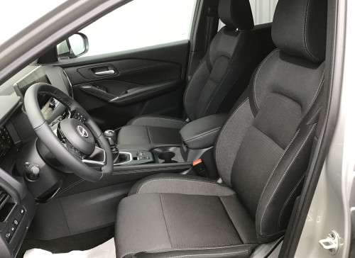 Nissan QASHQAI 2022 Nouveau Mild Hybrid 140 ch N-Connecta