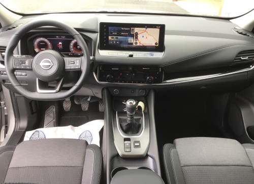 Nissan QASHQAI 2022 Nouveau Mild Hybrid 140 ch N-Connecta
