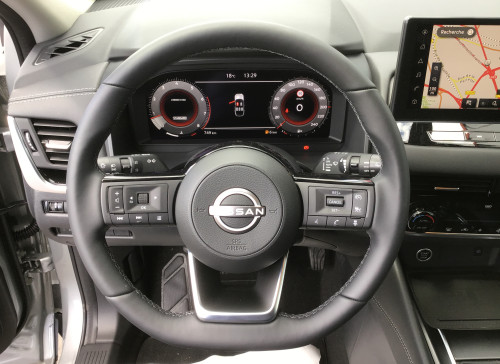 Nissan QASHQAI 2022 Nouveau Mild Hybrid 140 ch N-Connecta